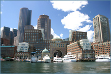 Boston Harbor