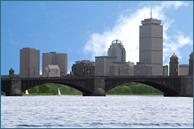 Boston, Charles River